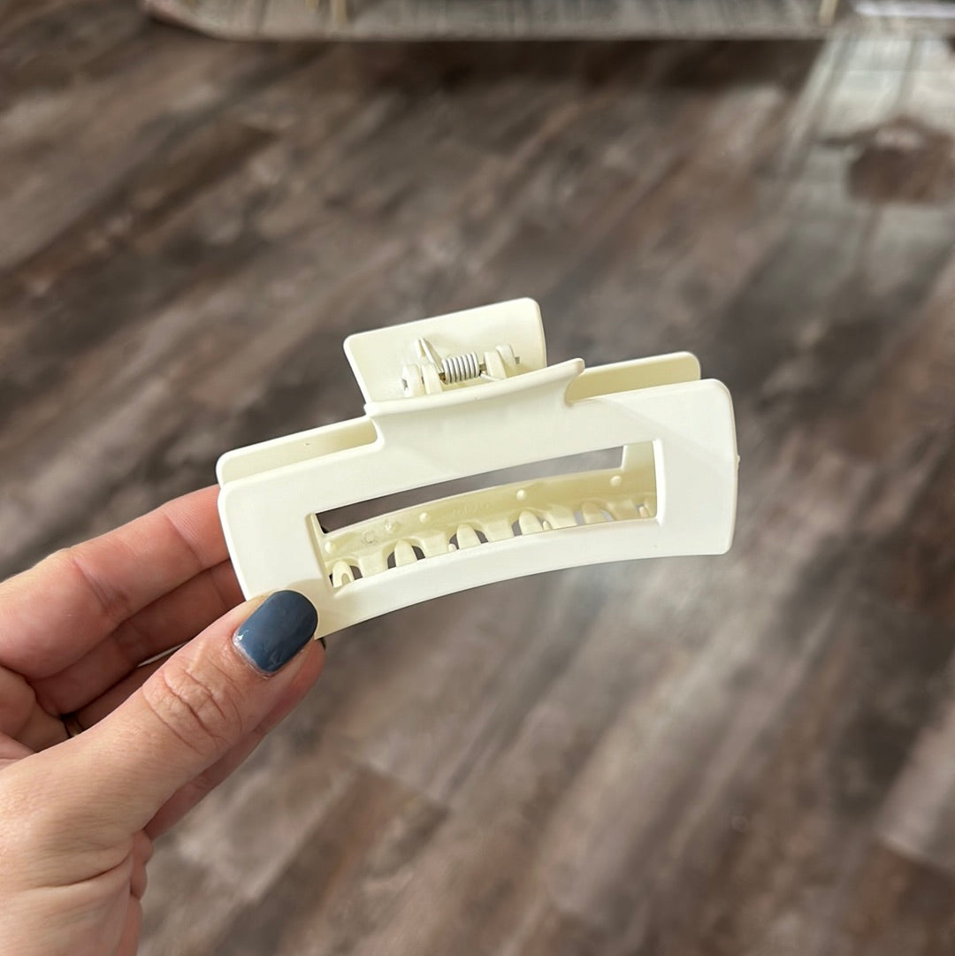 Jumbo 4” Claw Clips