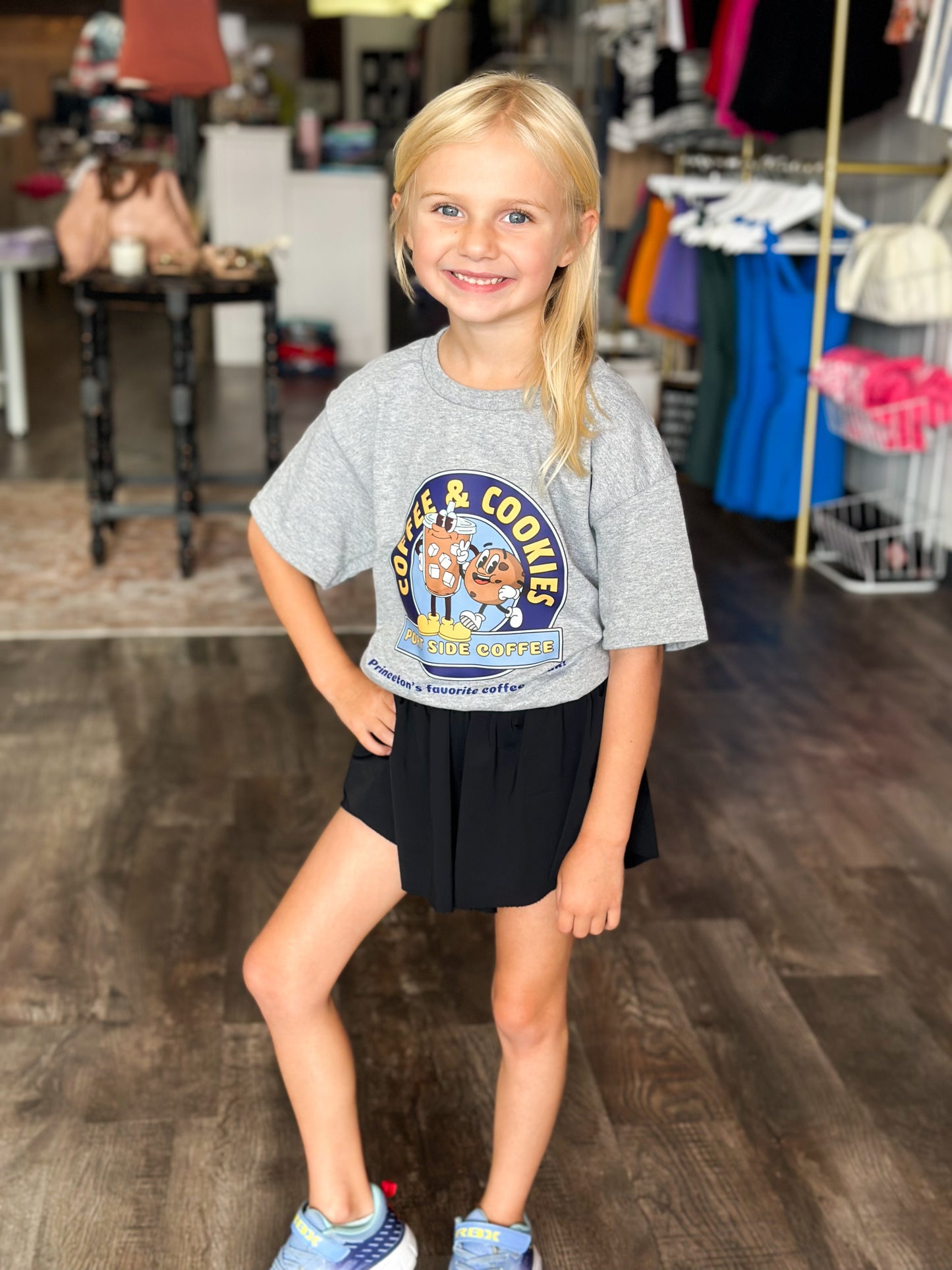 Port Side Preorder (Infant, Toddler, Youth)