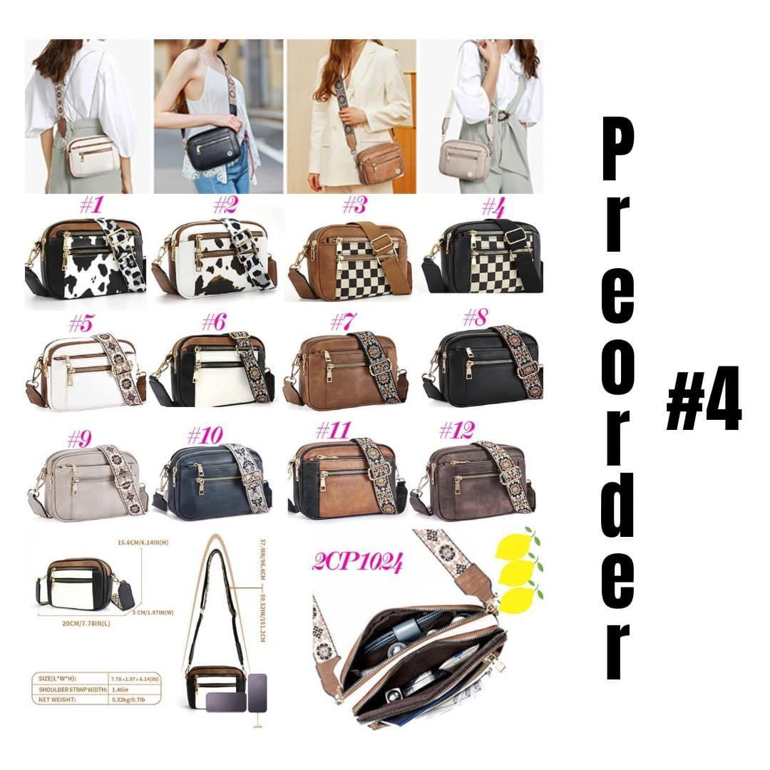 Preorder #4