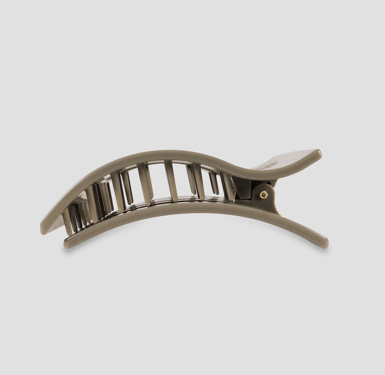 Sage It Ain’t So Flat Rectangle Clip - Medium