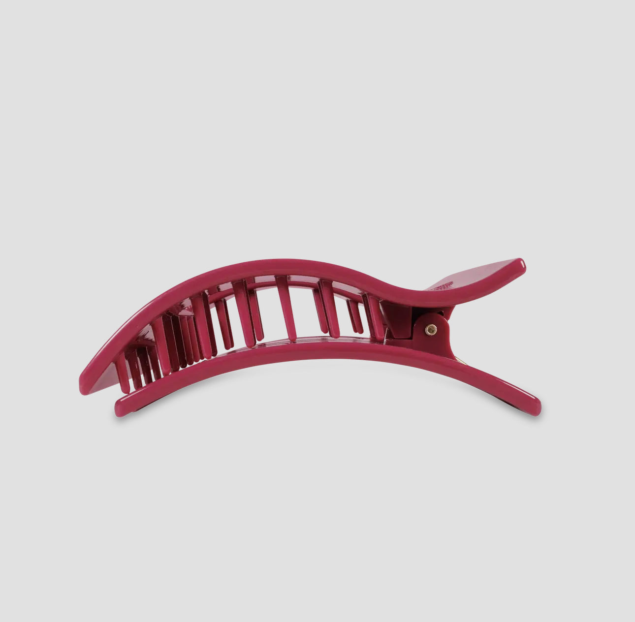 Wild Side Flat Rectangle Clip - Medium