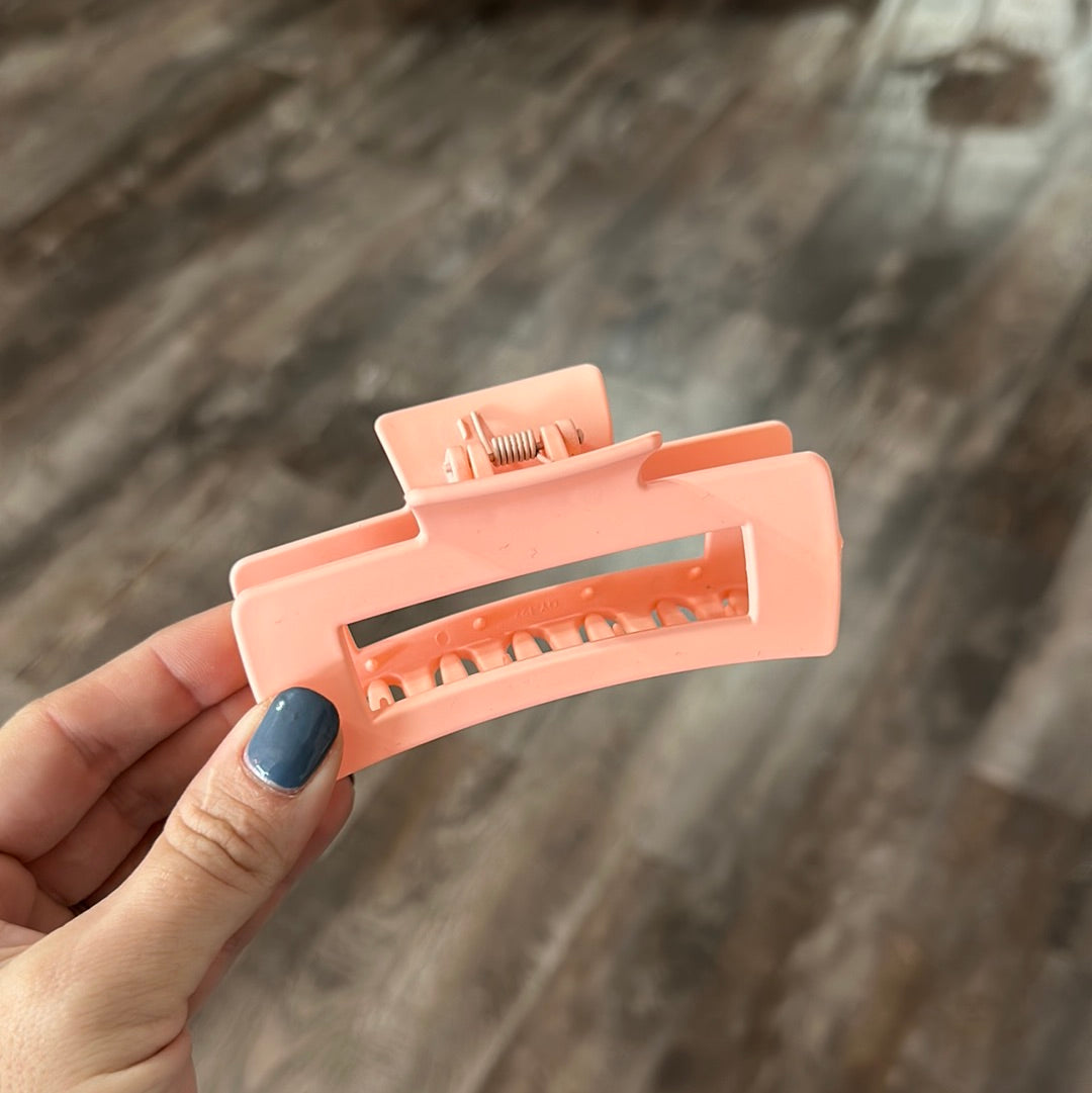 Jumbo 4” Claw Clips