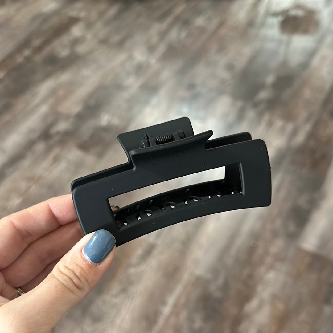 Jumbo 4” Claw Clips