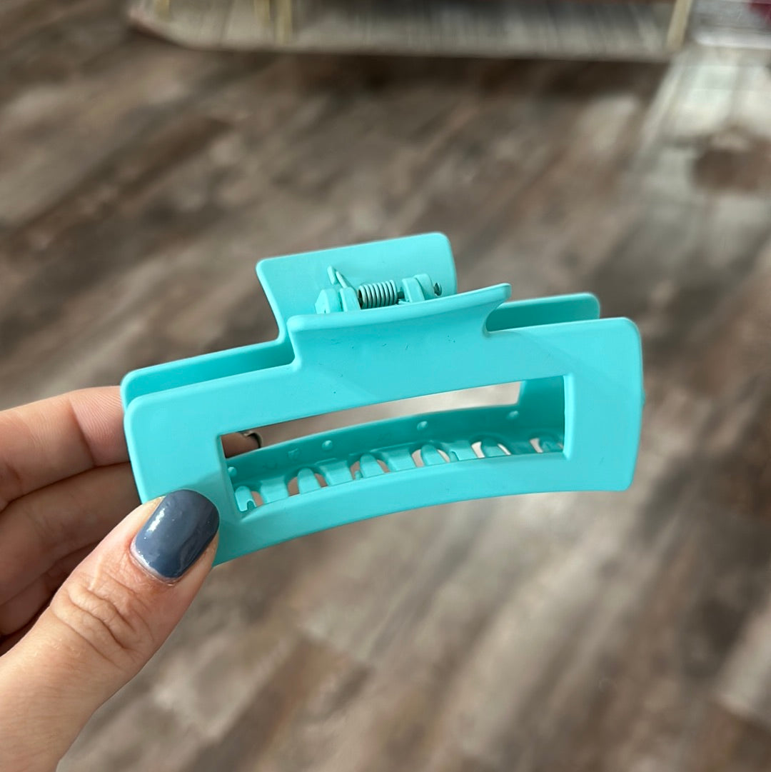 Jumbo 4” Claw Clips