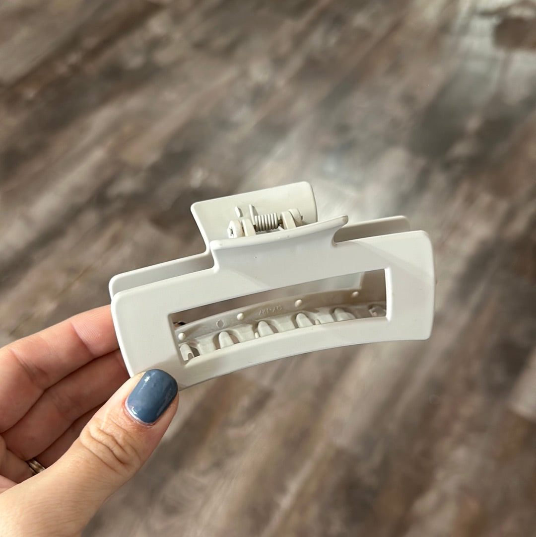 Jumbo 4” Claw Clips