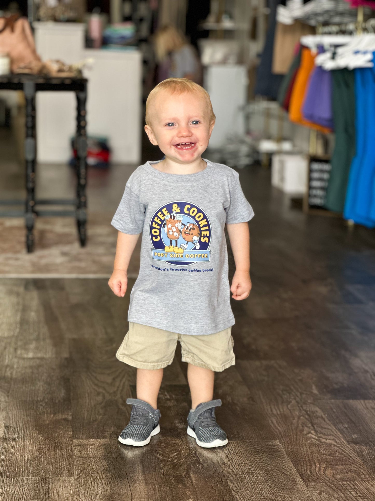 Port Side Preorder (Infant, Toddler, Youth)