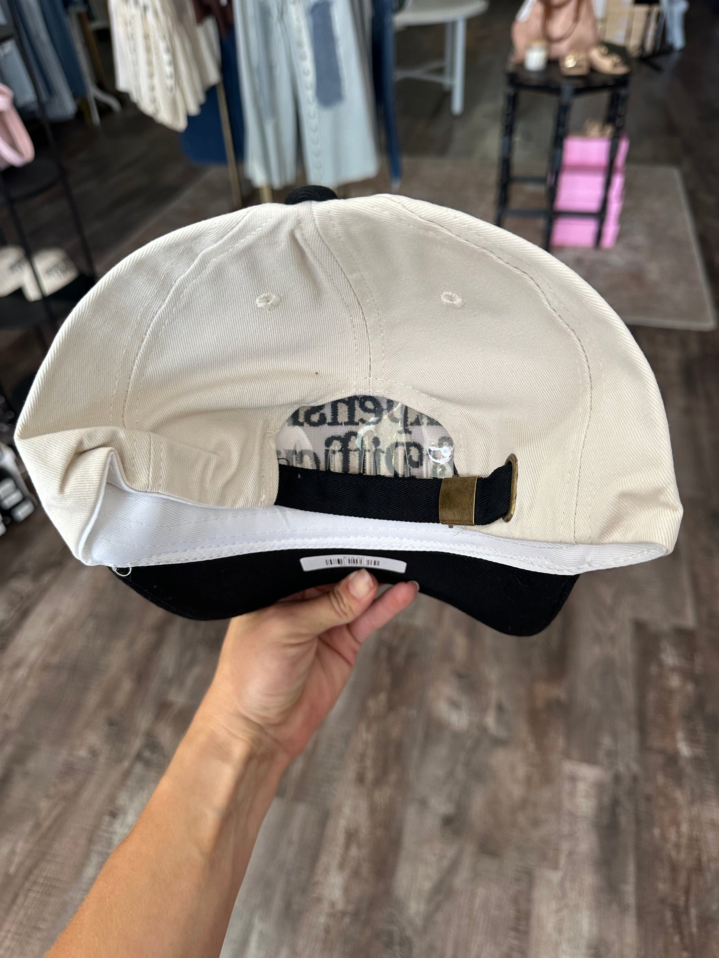 Somebody’s Problem Hat - Black
