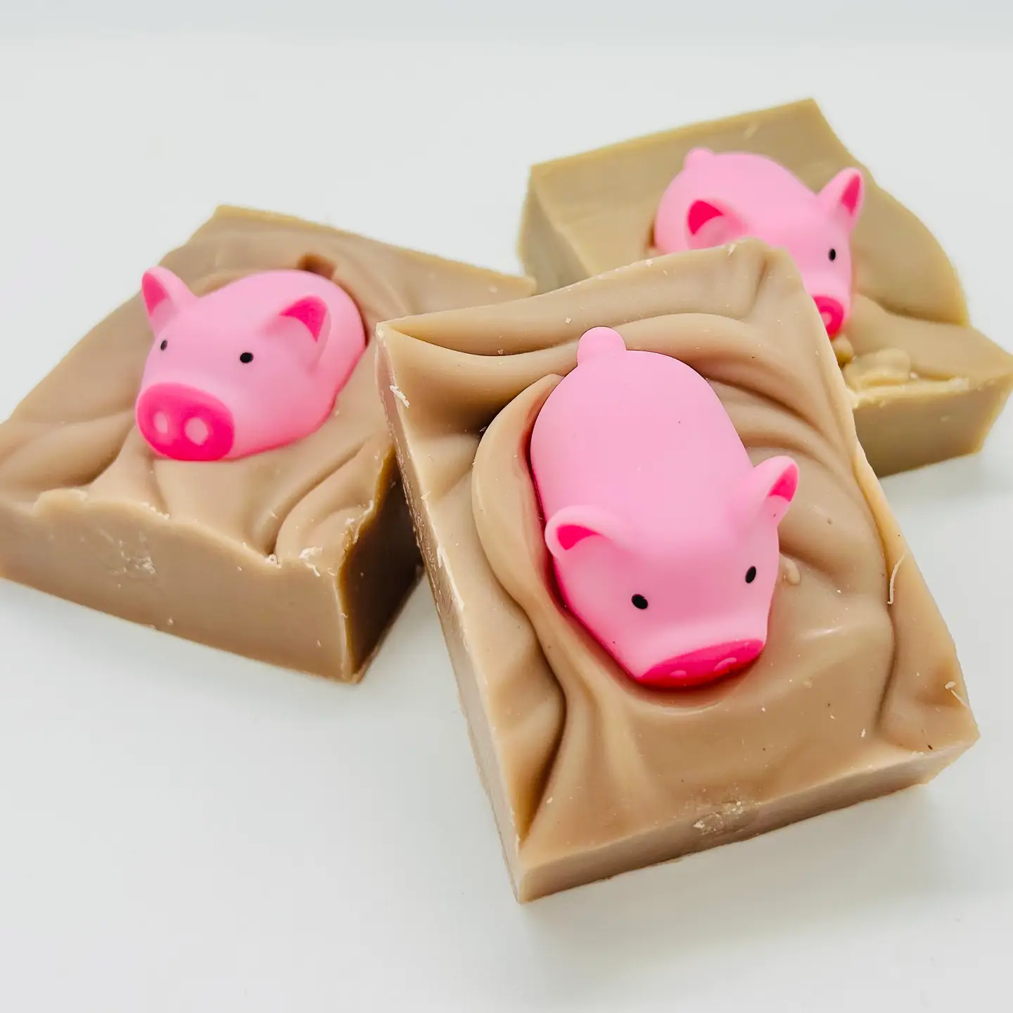 Piggy Soap Bar