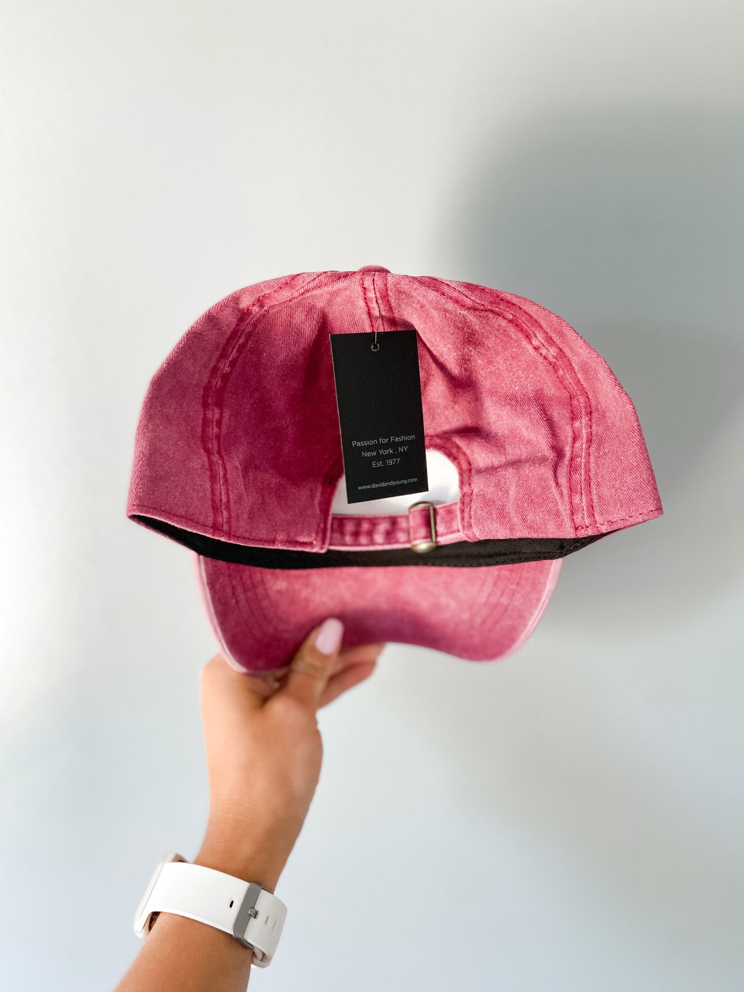 Game Day Baseball Cap