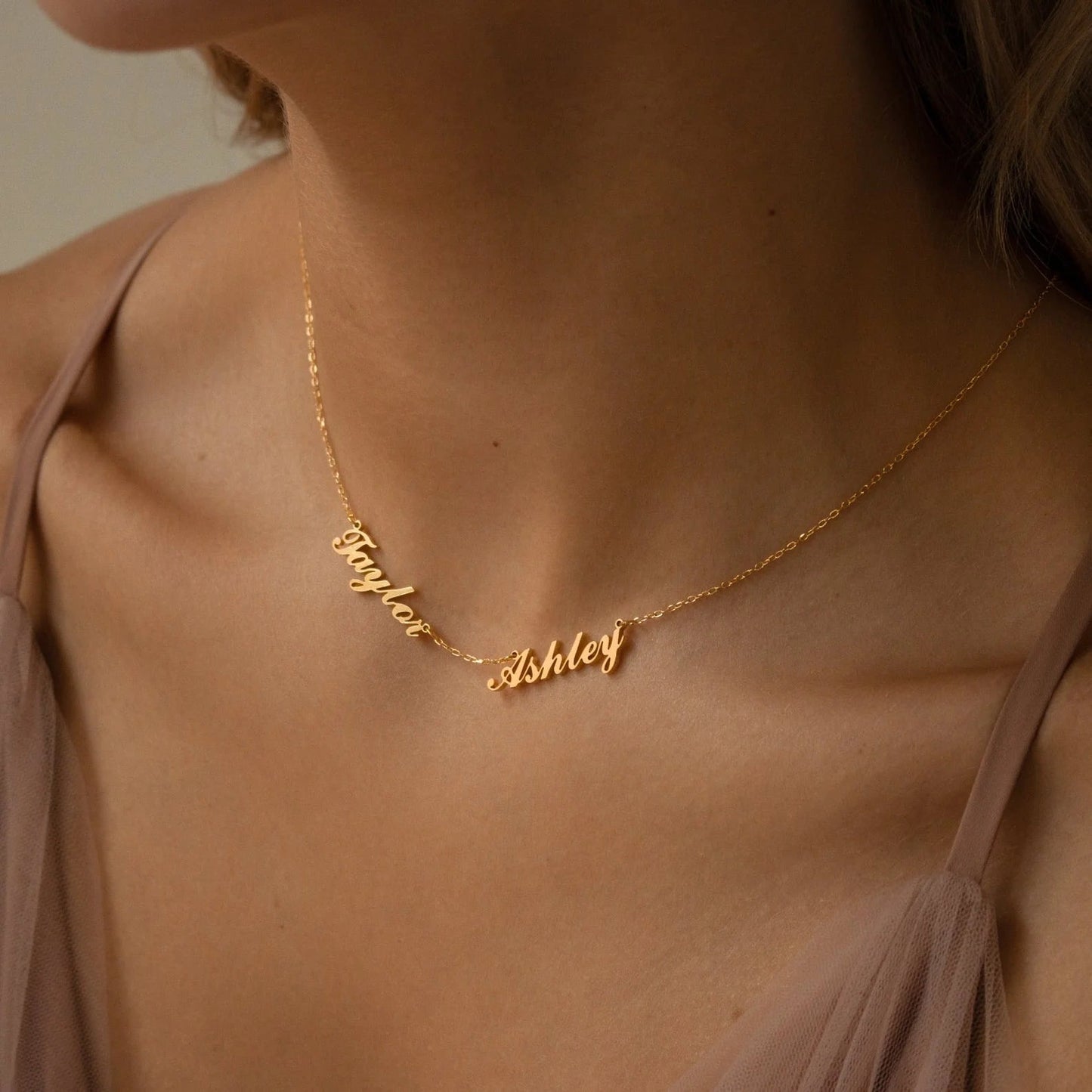 PREORDER Custom Name Necklace