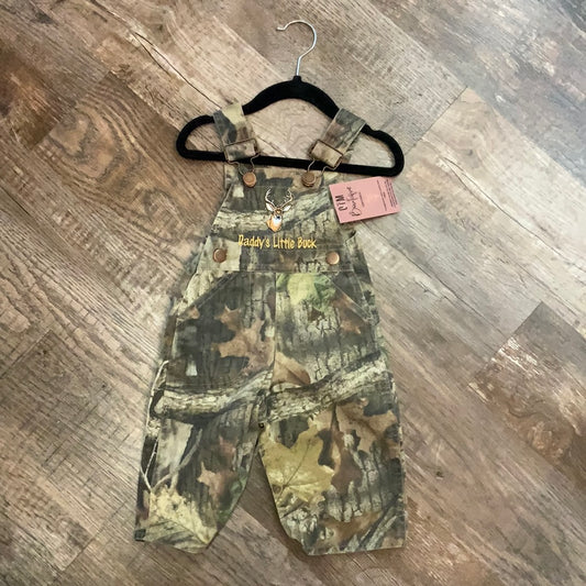 9M Camo Overalls
