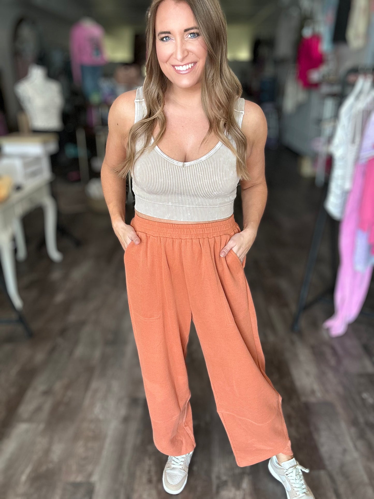 Sample Sale - Autumn Pants (Medium)
