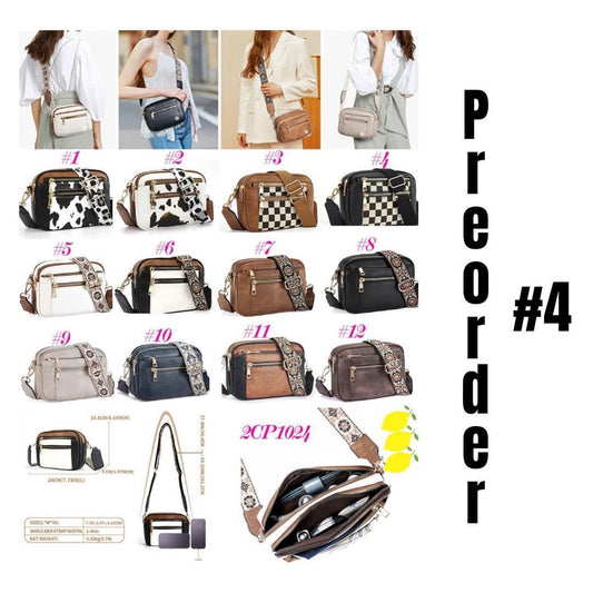 Preorder #4