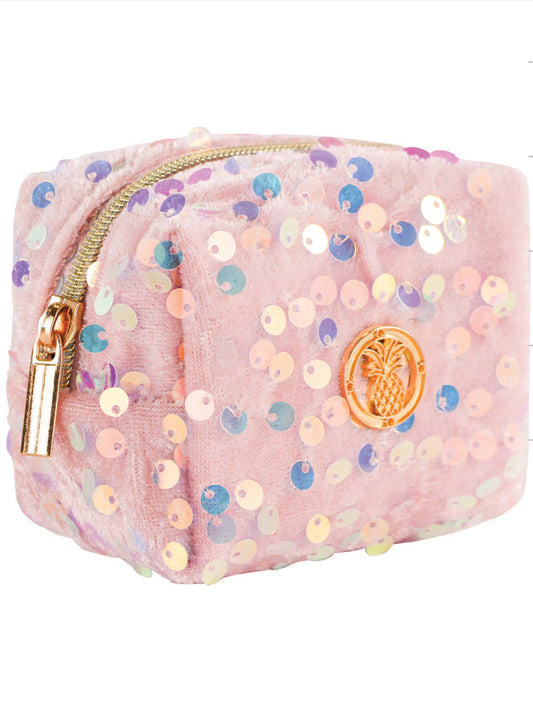 Essentials Mini Kit - Pink Sequins