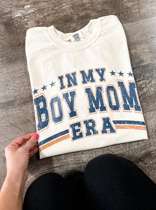 Boy Mama Era Tee