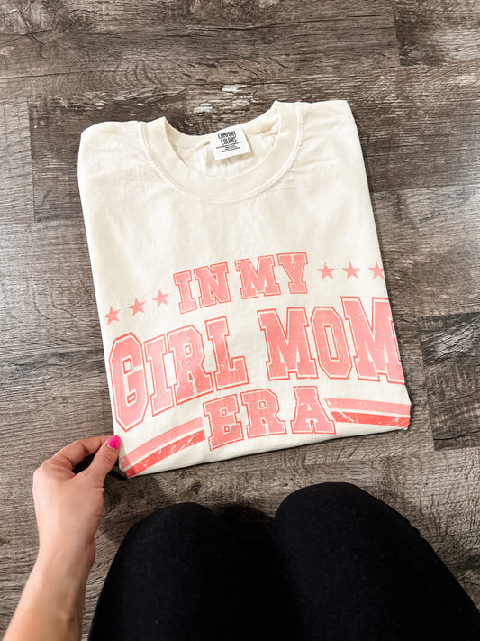 Girl Mama Era Tee