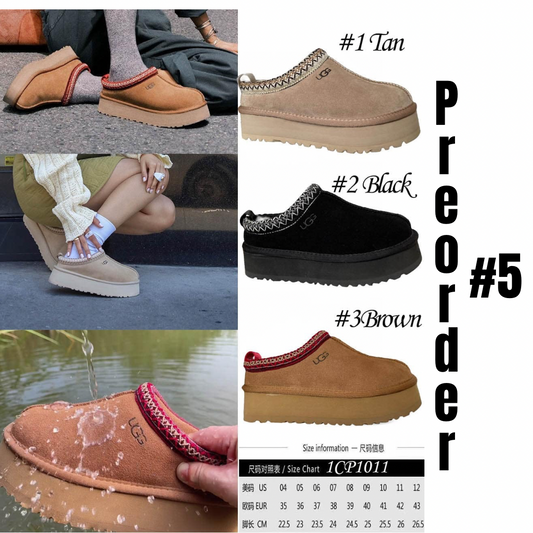 Preorder #5