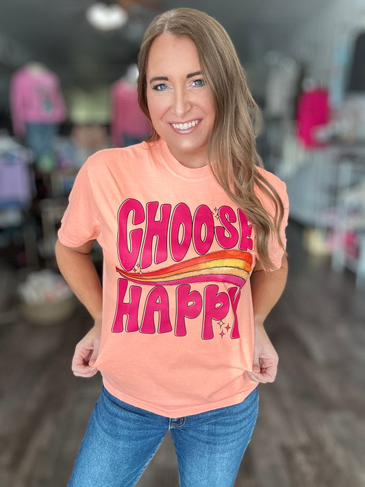 Choose Kindness Graphic Tee