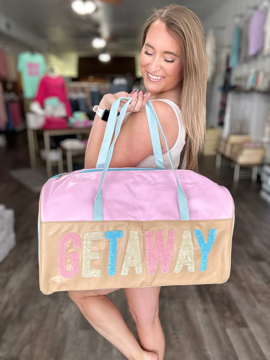 Getaway Duffle Bag