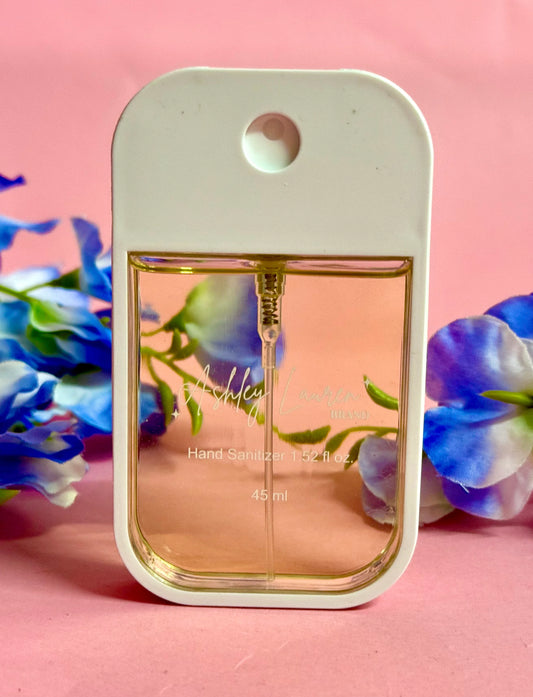 Ashley Lauren Spray Hand Sanitizer- Vanilla