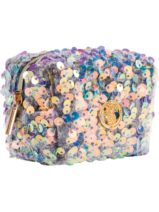 Essentials Mini Kit - Blue Sequins