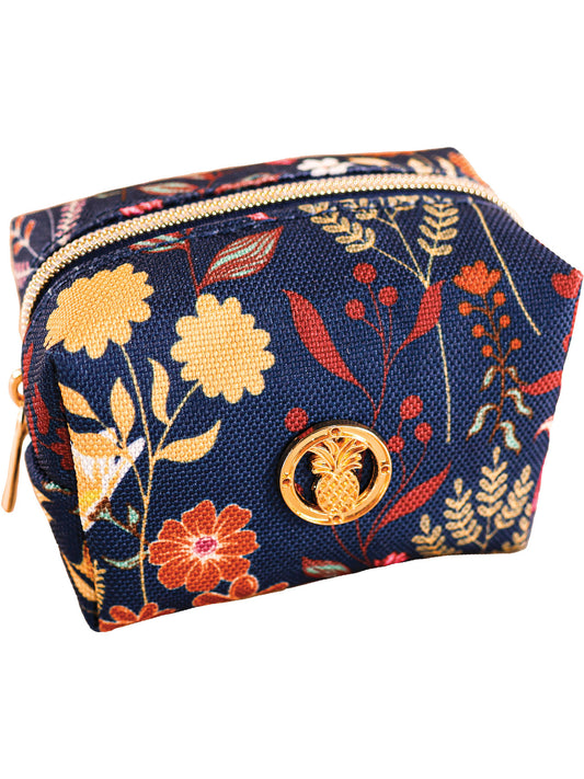 Essentials Mini Kit - Navy Floral
